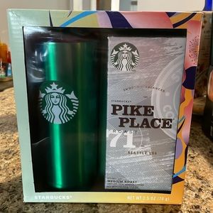 NIB STARBUCKS GIFT PACK